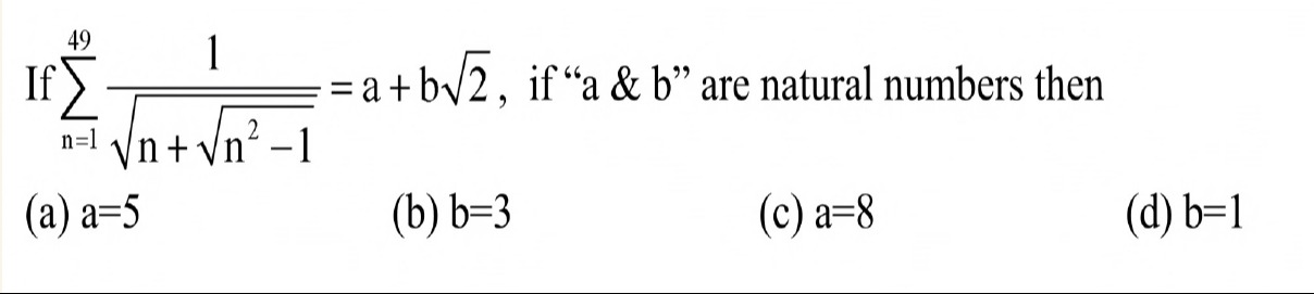 Visual representation for Mathematics