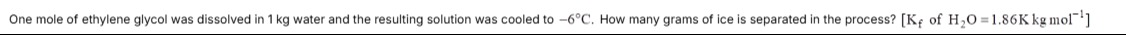 Visual representation for Chemistry