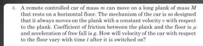 Visual representation for physics