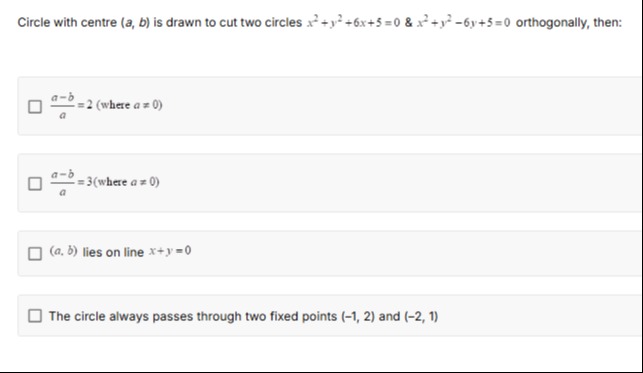 Visual representation for Mathematics