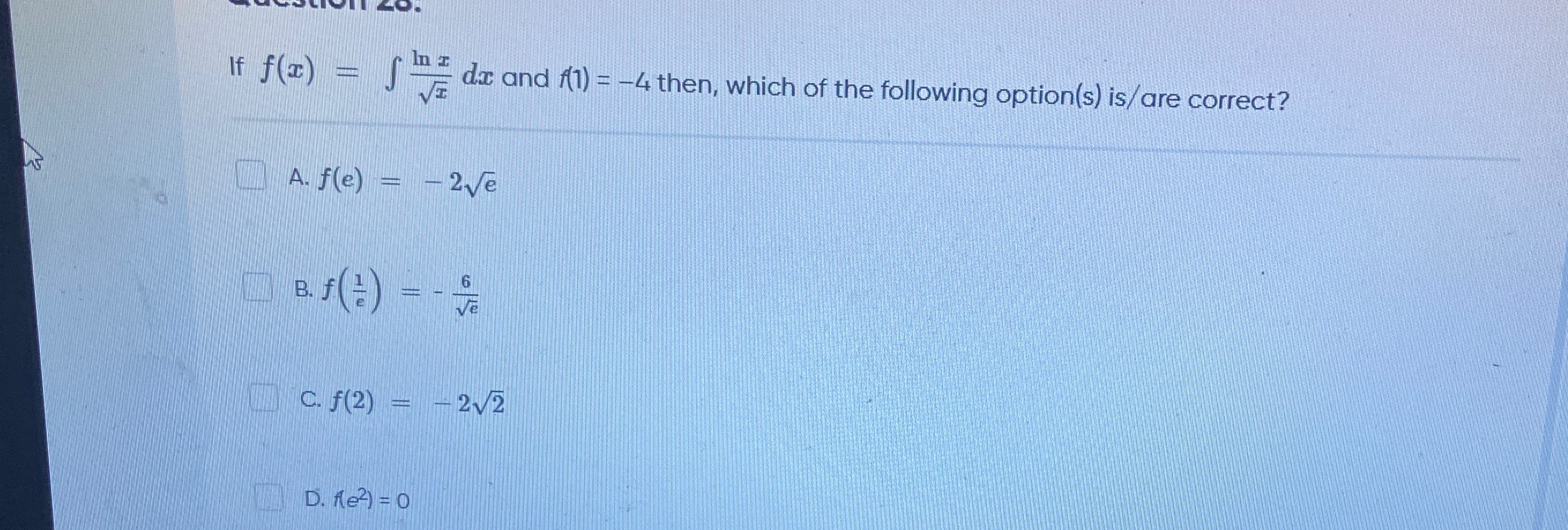 Visual representation for Mathematics