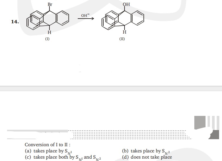 Visual representation for organic chemistry