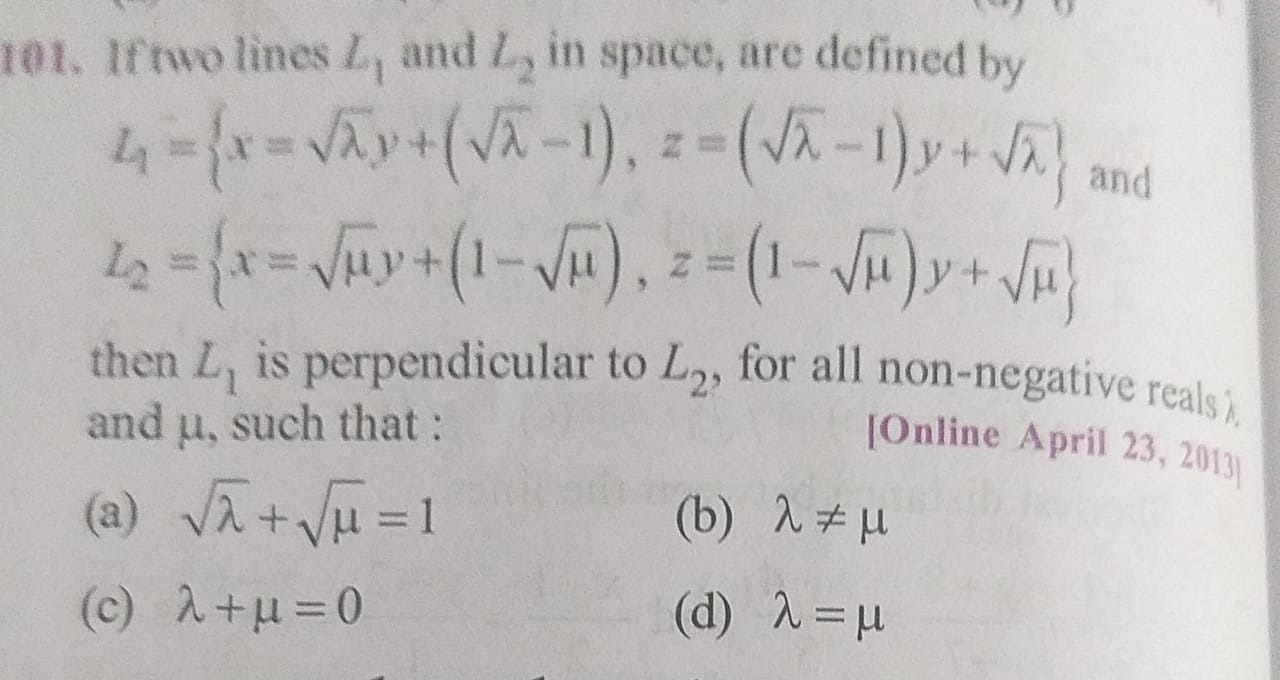 Visual representation for Mathematics