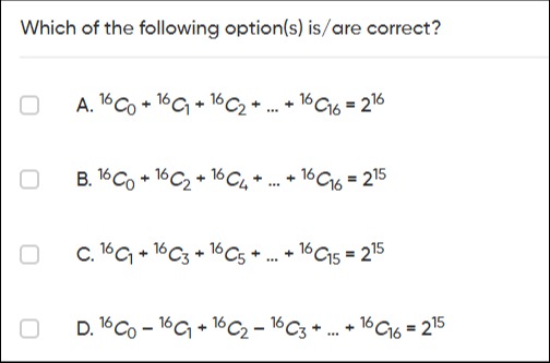 Visual representation for Mathematics