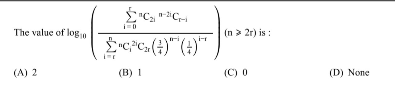 Visual representation for Mathematics