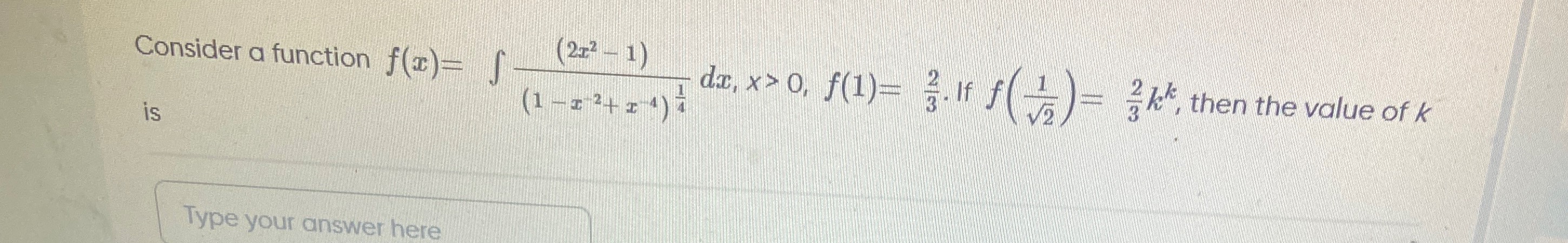 Visual representation for calculus