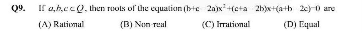 Visual representation for Mathematics