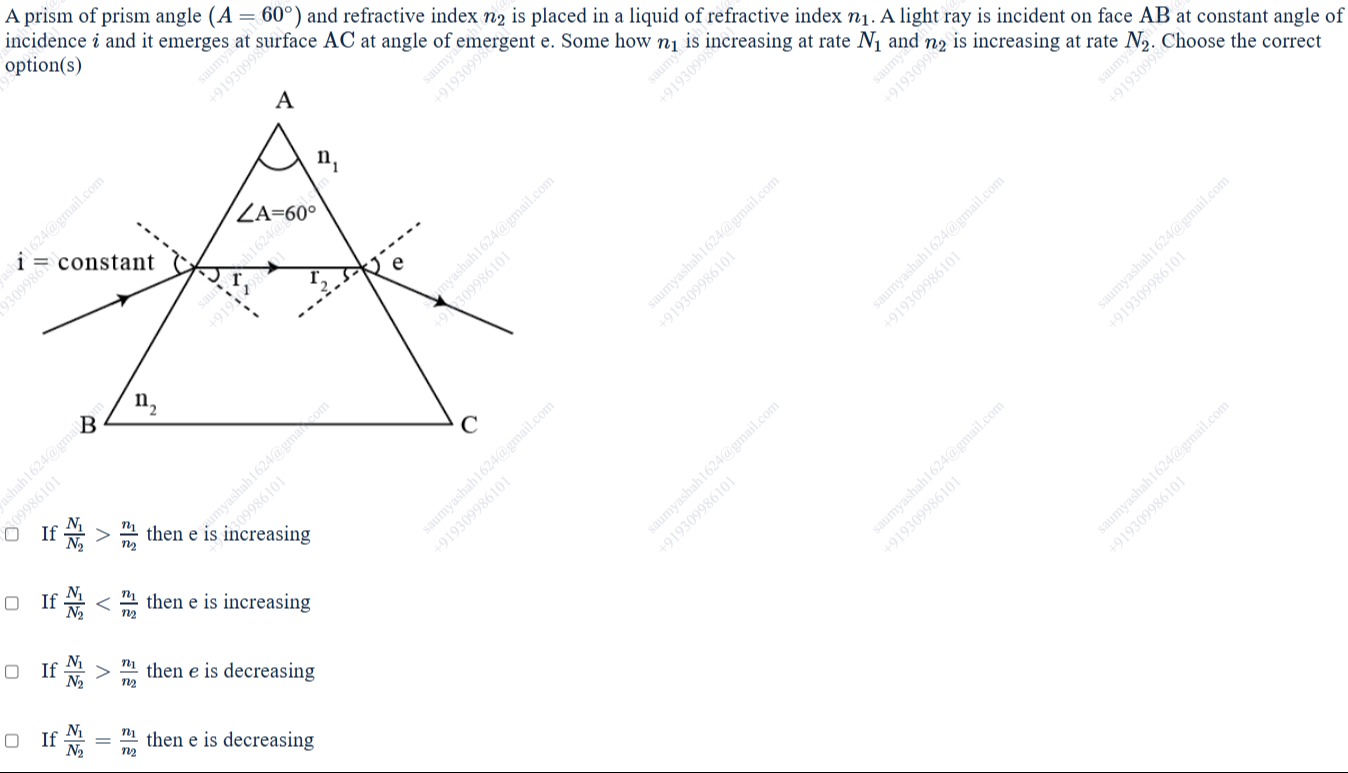 Visual representation for Physics