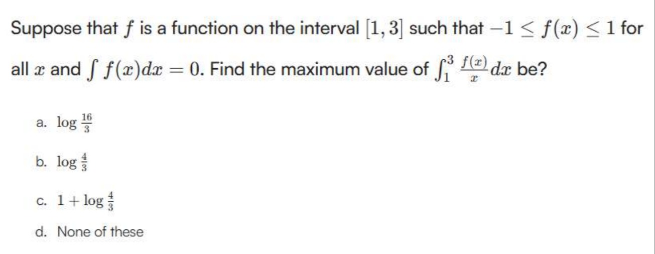 Visual representation for Calculus