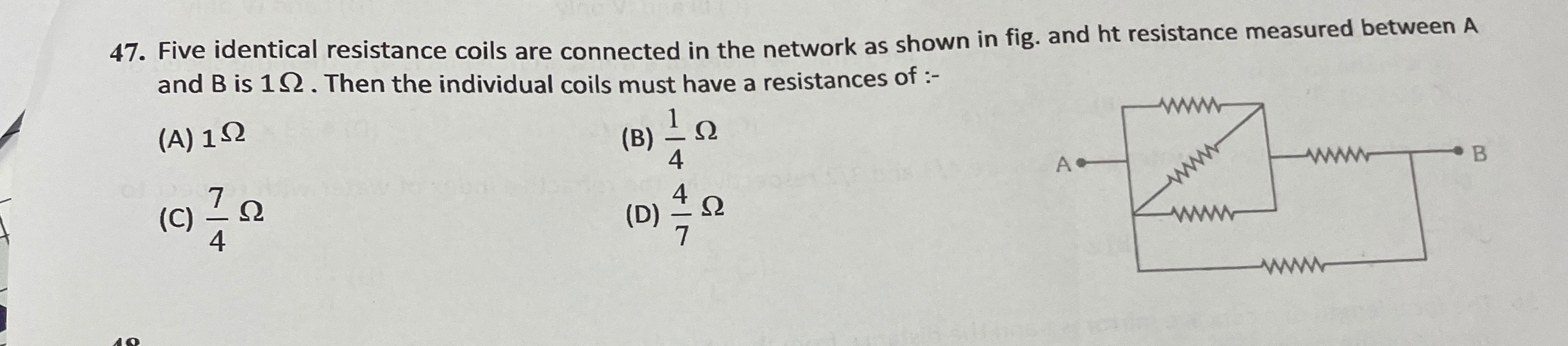 Visual representation for Physics