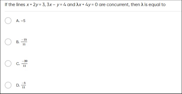 Visual representation for Mathematics