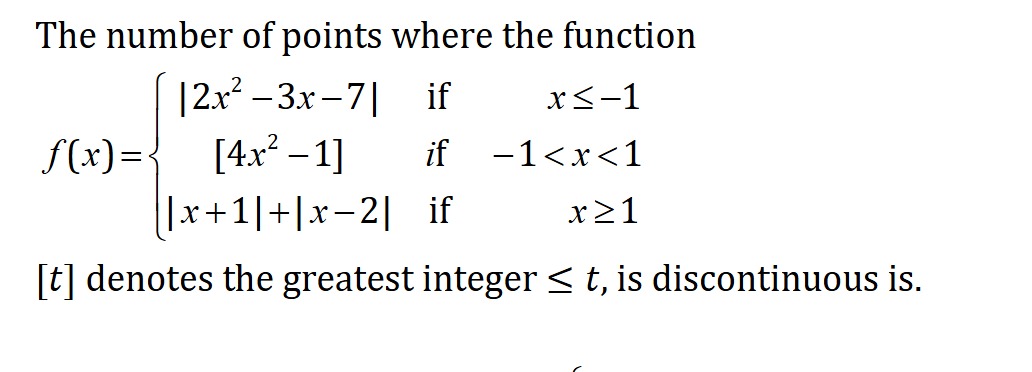 Visual representation for Mathematics