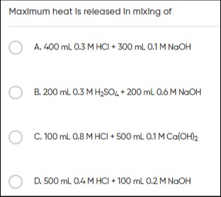 Visual representation for Chemistry