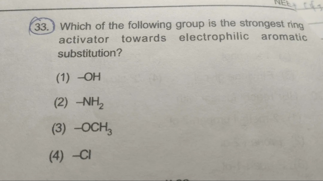 Visual representation for Chemistry