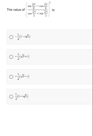 Visual representation for Mathematics