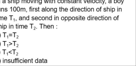 Visual representation for Physics