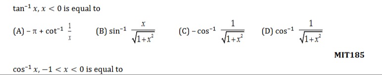 Visual representation for Mathematics