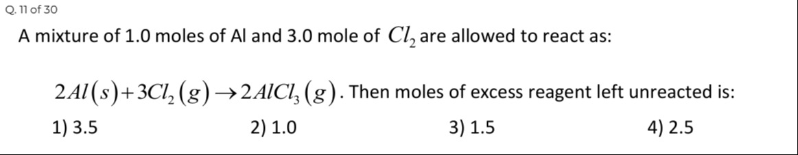Visual representation for Chemistry