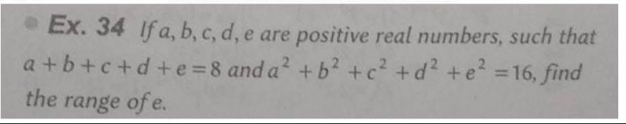 Visual representation for Mathematics
