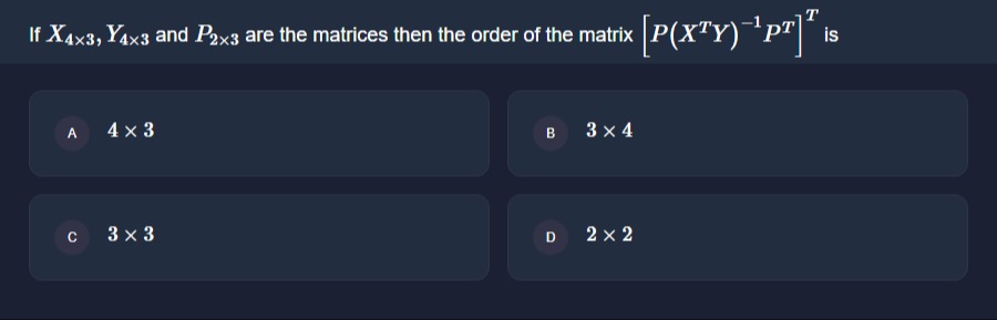 Visual representation for Mathematics