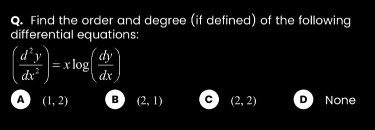Visual representation for Mathematics