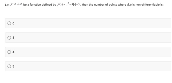 Visual representation for Mathematics