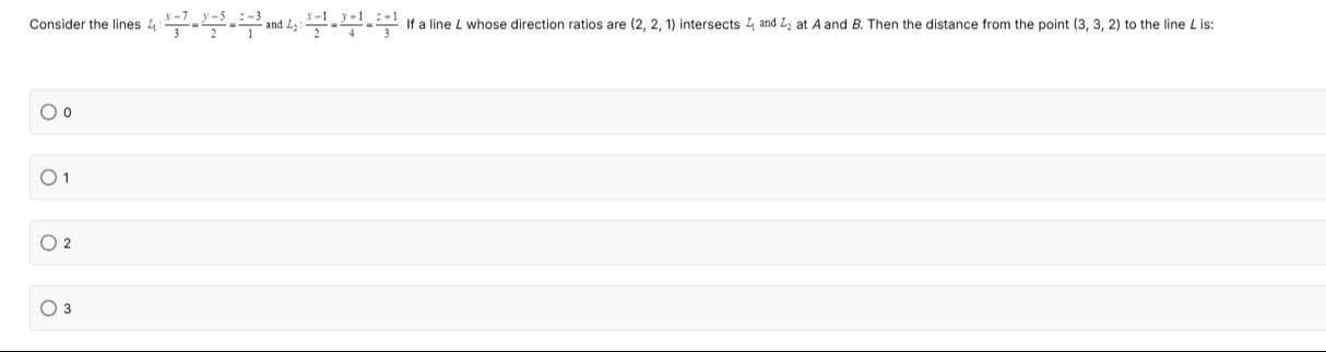 Visual representation for Mathematics