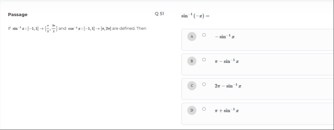 Visual representation for Mathematics