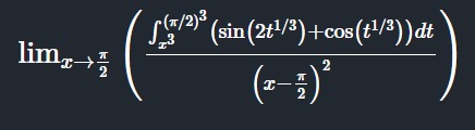 Visual representation for Mathematics