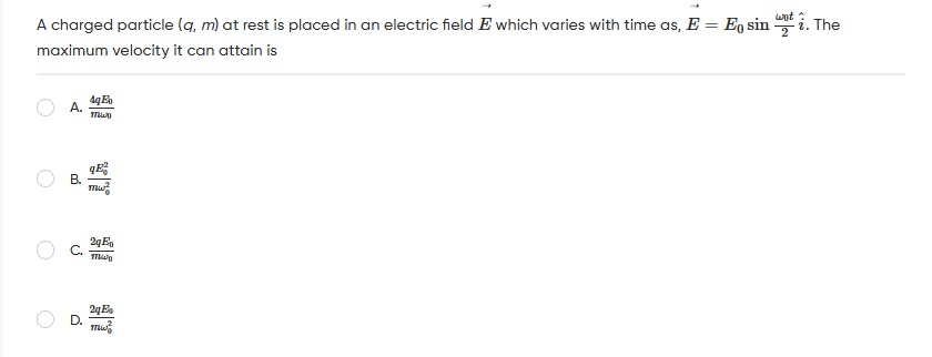Visual representation for Physics