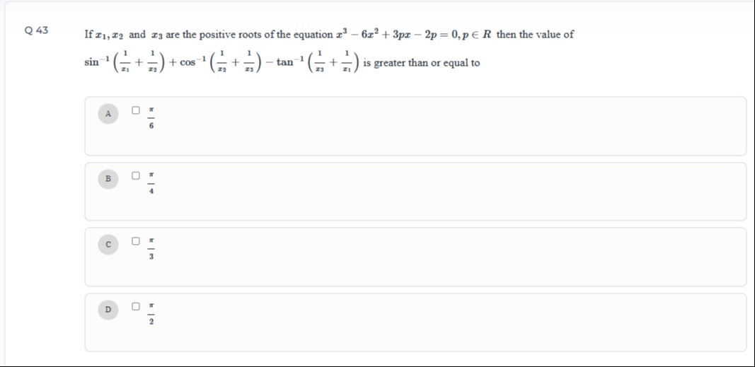 Visual representation for Mathematics