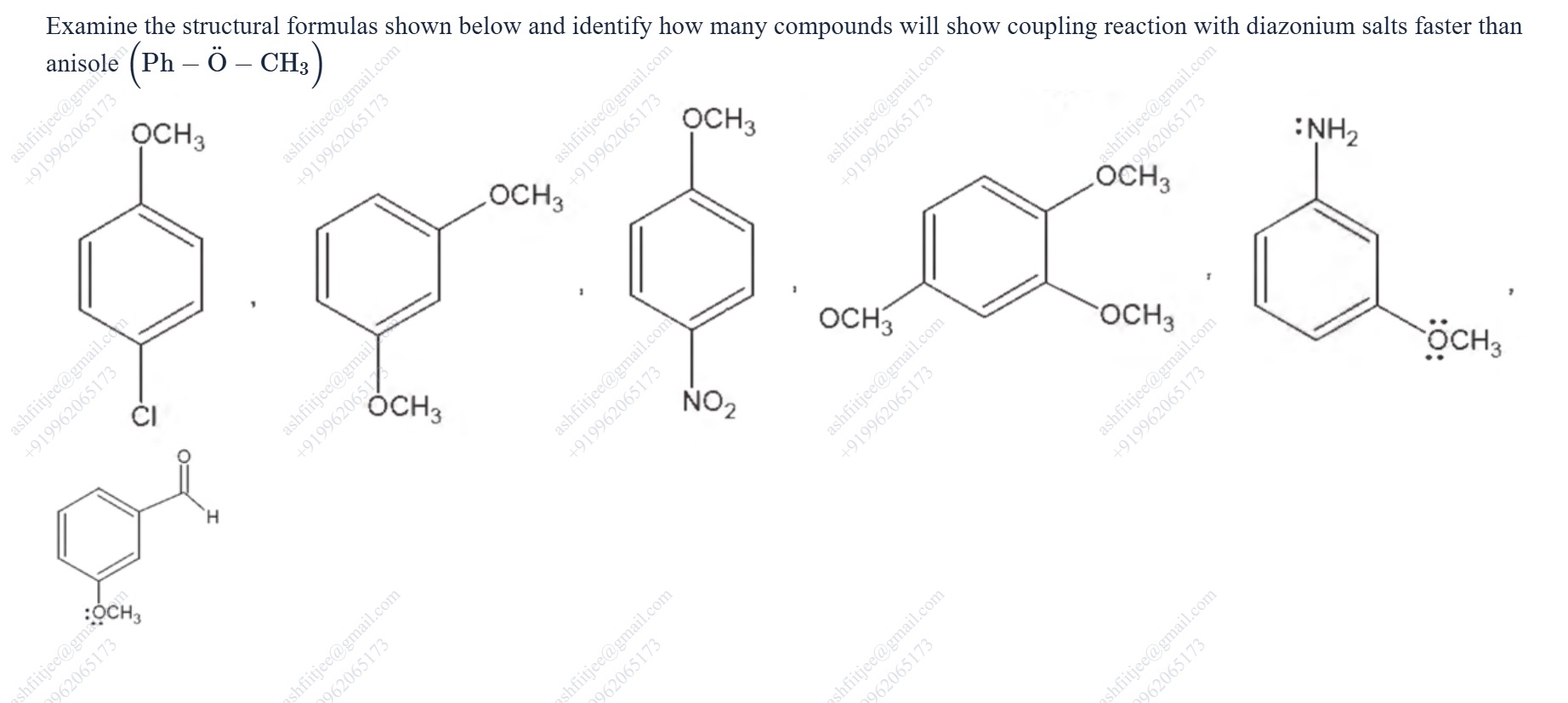 Visual representation for Organic Chemistry