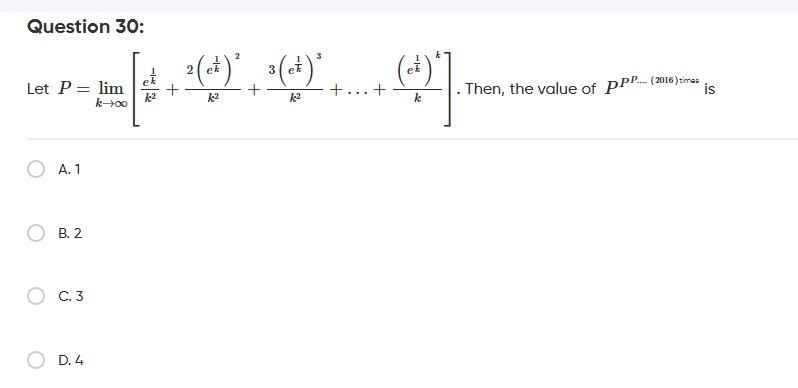 Visual representation for Mathematics