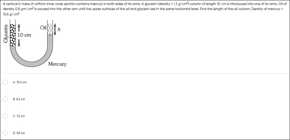 Visual representation for Physics