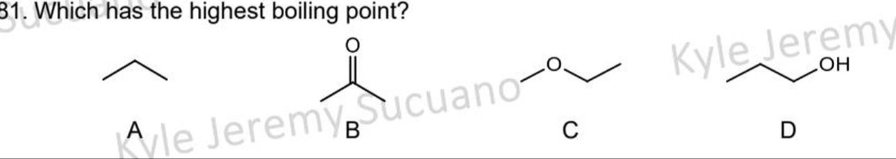 Visual representation for Chemistry