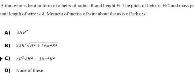 Visual representation for Physics