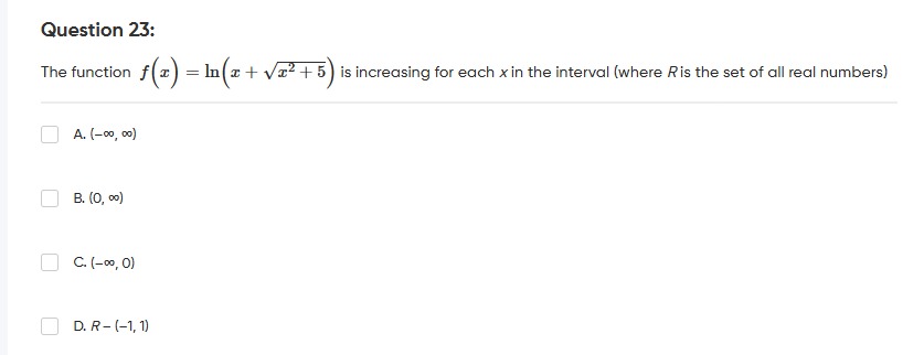 Visual representation for Mathematics