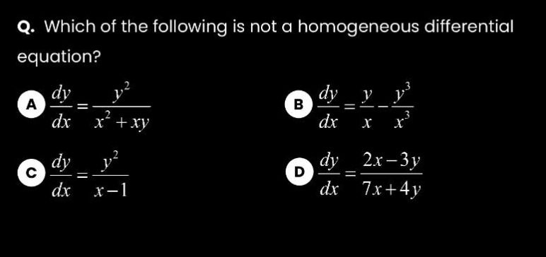 Visual representation for Mathematics