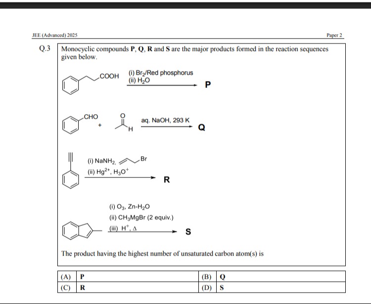 Visual representation for Organic Chemistry