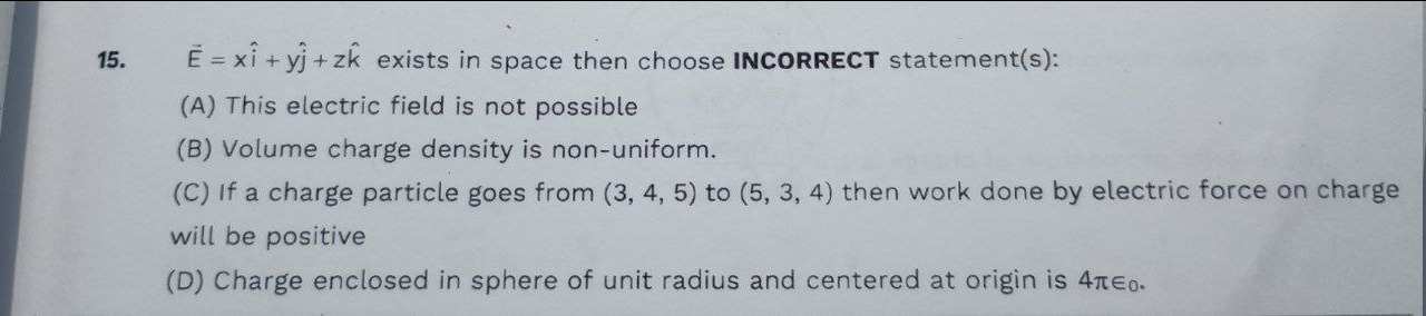 Visual representation for Physics