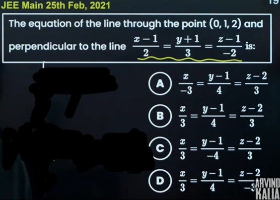 Visual representation for Mathematics