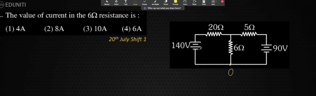 Visual representation for Physics
