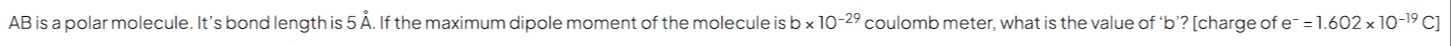 Visual representation for Chemistry