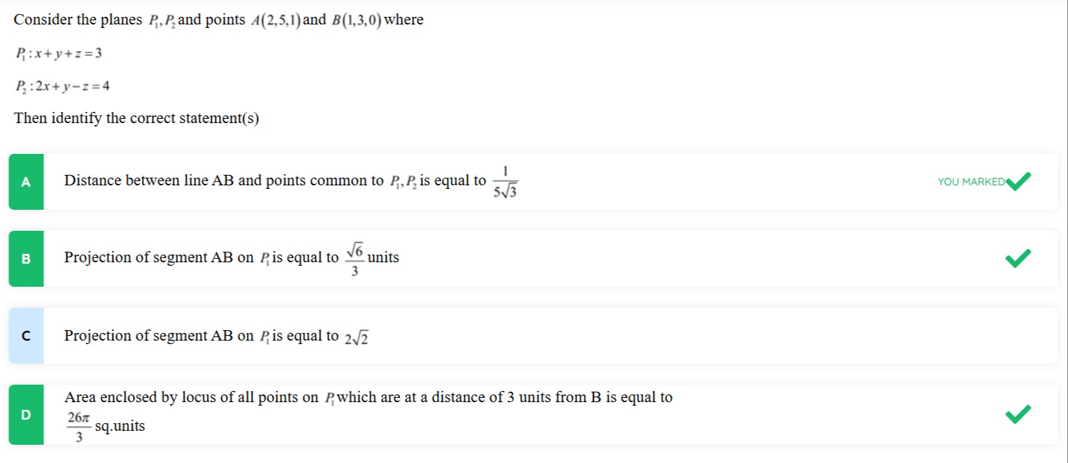 Visual representation for mathematics