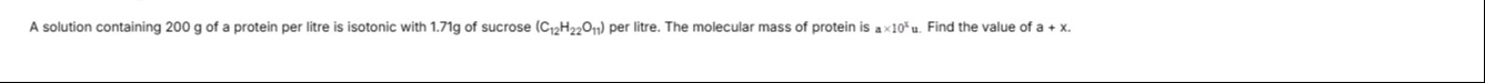 Visual representation for Chemistry