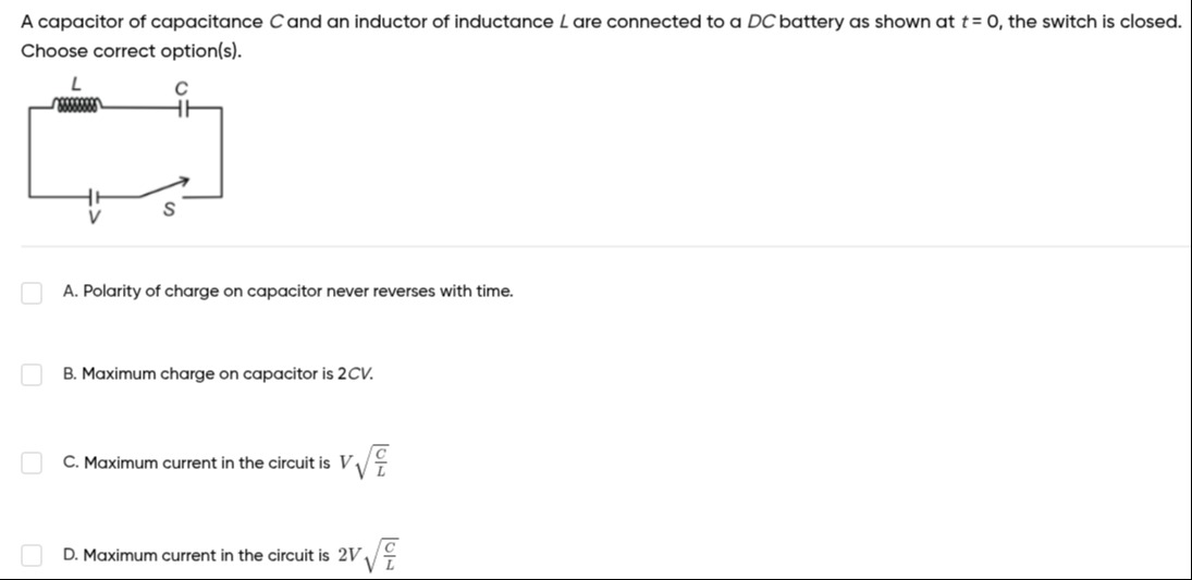 Visual representation for Physics