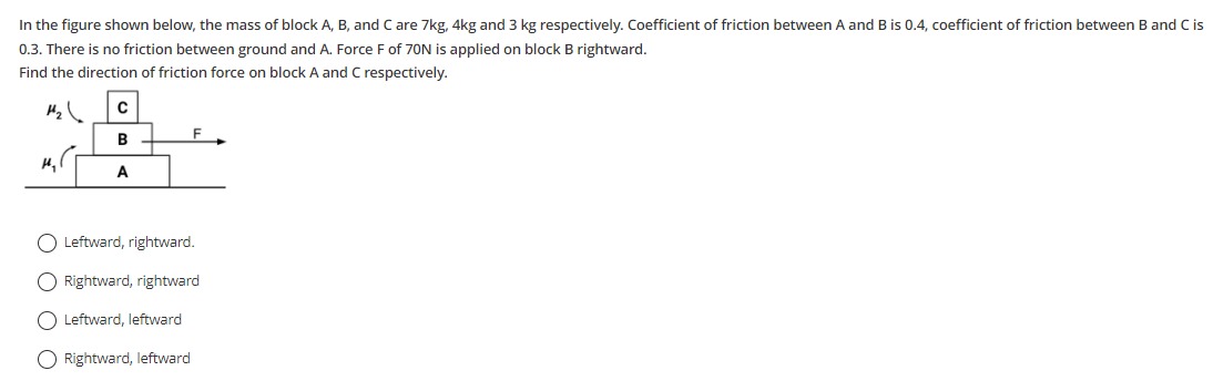 Visual representation for physics