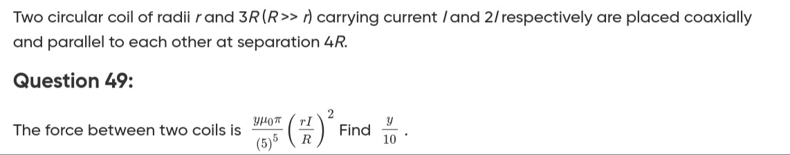 Visual representation for Physics