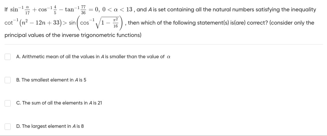 Visual representation for mathematics