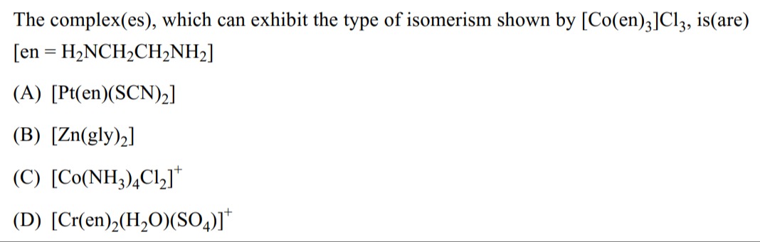 Visual representation for Chemistry